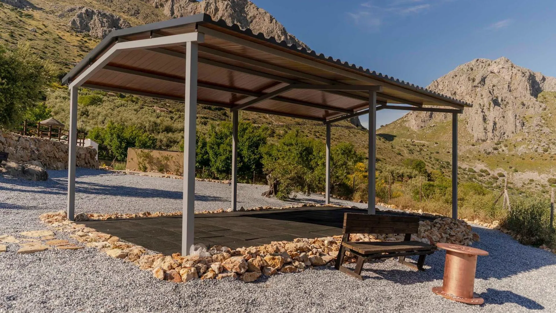 Casa de Férias Casa Chely Vila Alcaucín