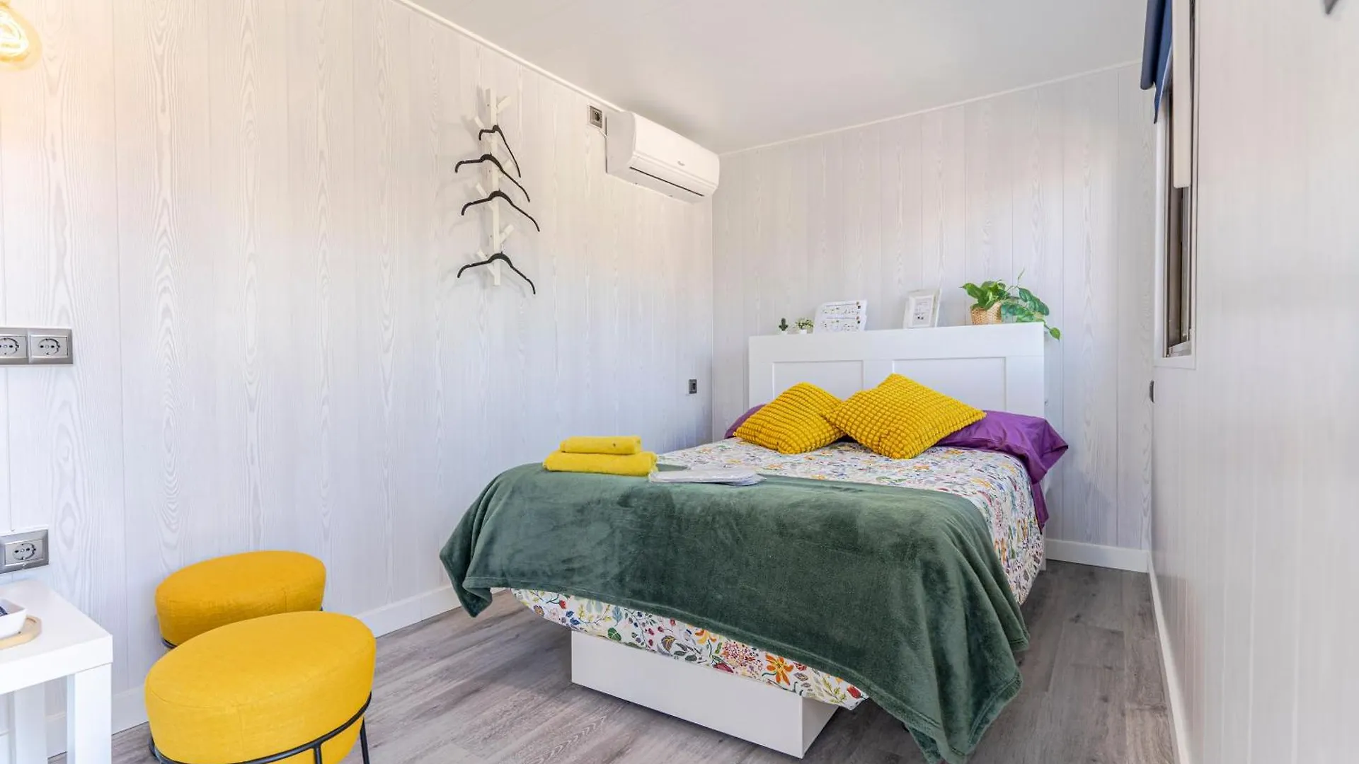 Casa de Férias Casa Chely Vila Alcaucín