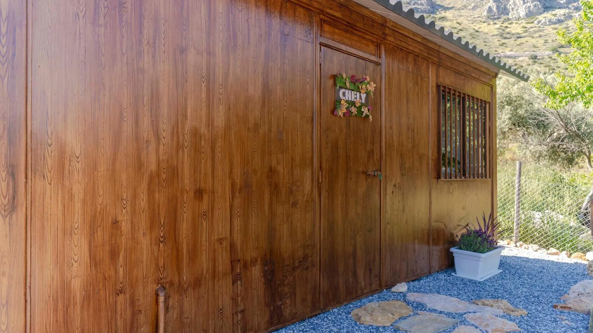 Casa de Férias Casa Chely Vila Alcaucín