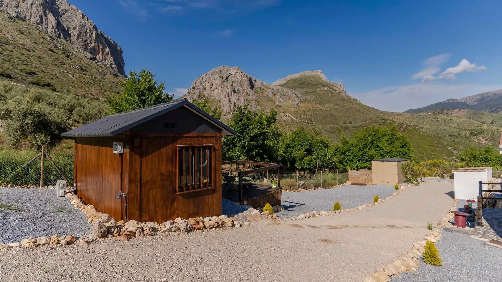 Casa Chely Vila Alcaucín