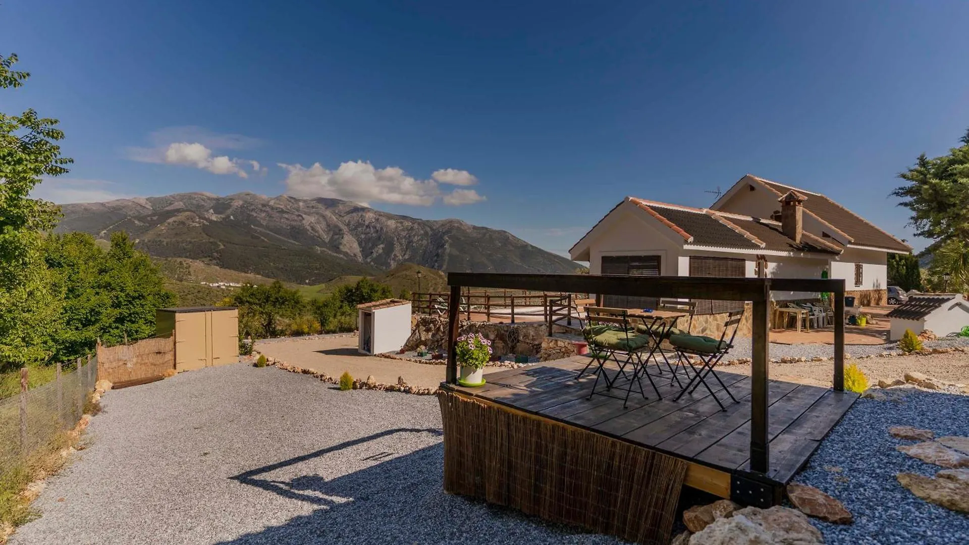 Casa de Férias Casa Chely Vila Alcaucín Espanha