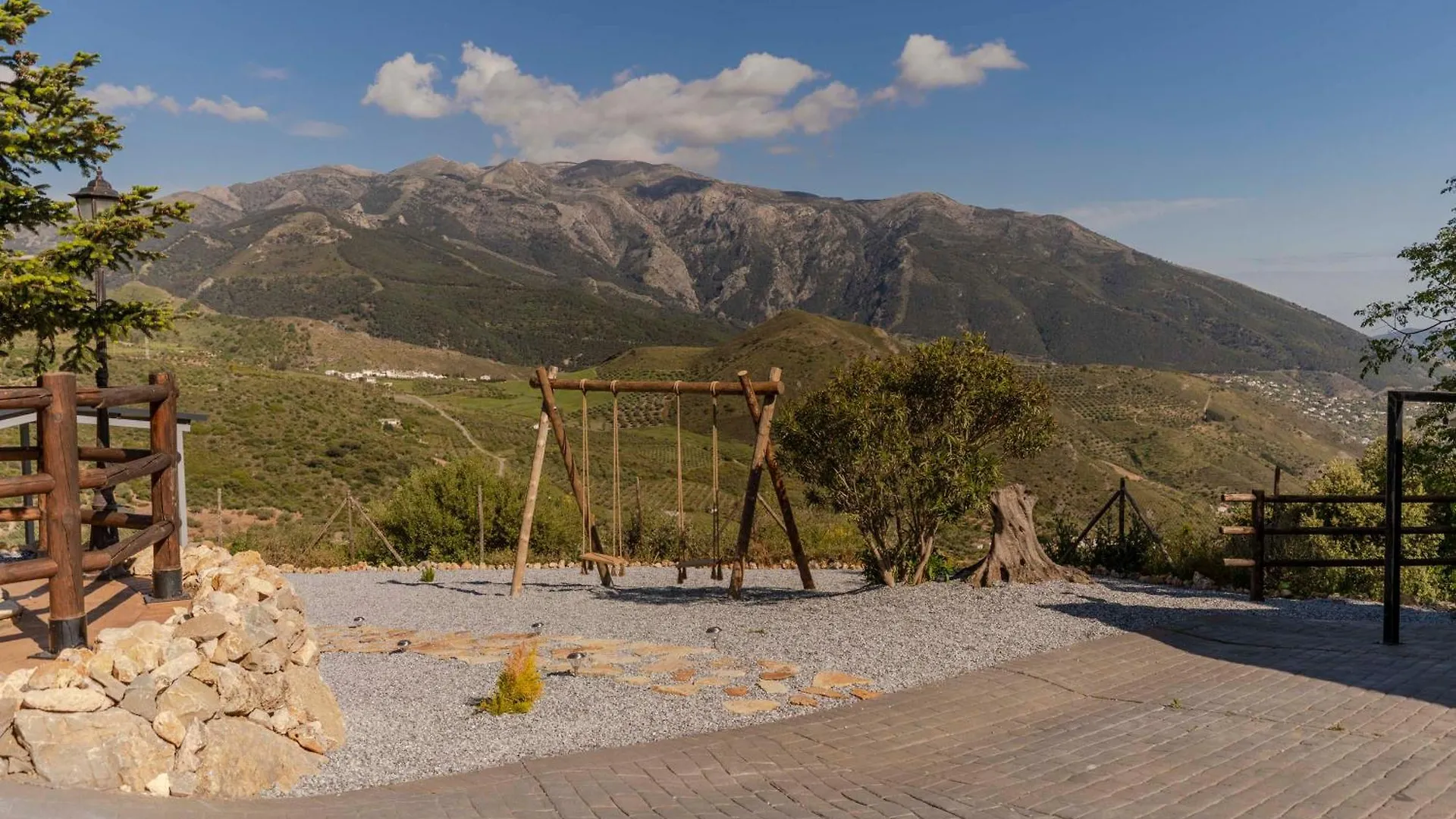 Casa de Férias Casa Chely Vila Alcaucín