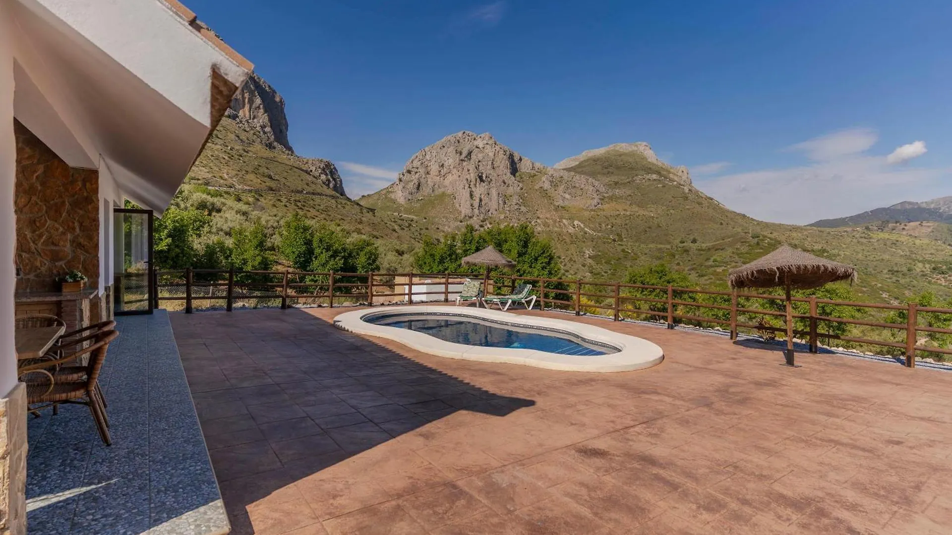 Casa de Férias Casa Chely Vila Alcaucín Espanha