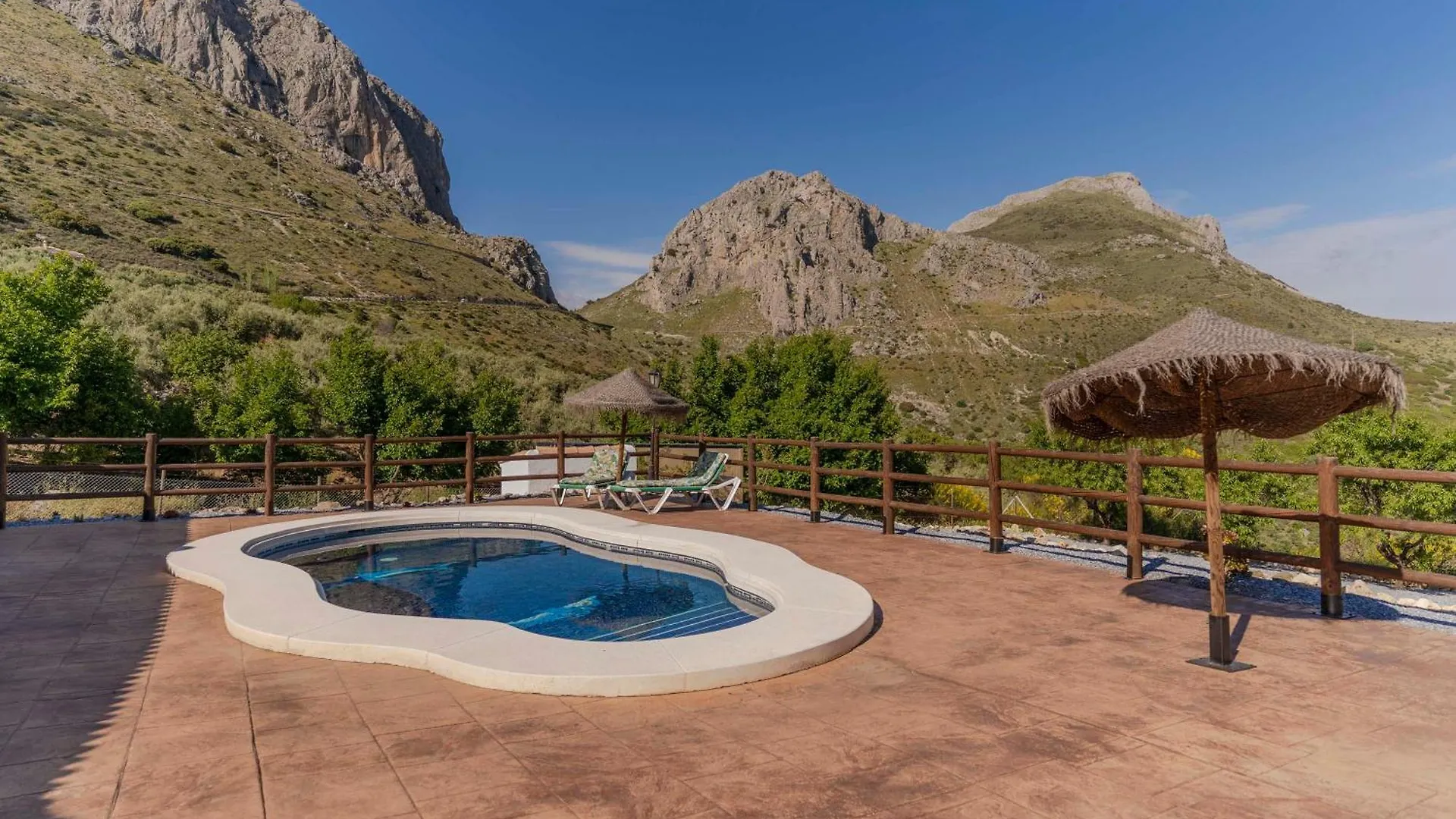 Casa de Férias Casa Chely Vila Alcaucín Espanha